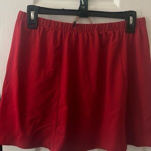 Lily’s of Beverly Hills XL Tennis, pickleball, golf athletic skirt